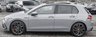USED 2023 23 VOLKSWAGEN GOLF 2.0 GTI TSI DSG 5d 242 BHP REV CAM+MOONSTONE GREY+HTD STS