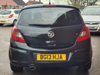 USED 2013 13 VAUXHALL CORSA 1.2 SXI AC 5d 83 BHP 