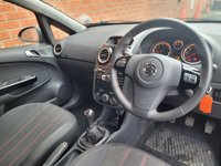 USED 2013 13 VAUXHALL CORSA 1.2 SXI AC 5d 83 BHP 