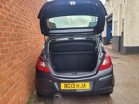 USED 2013 13 VAUXHALL CORSA 1.2 SXI AC 5d 83 BHP 