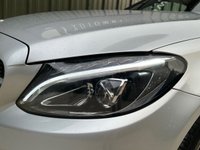 USED 2018 18 MERCEDES-BENZ C-CLASS Mercedes-Benz C Class 2.1 C250d AMG Line (Premium Plus) G-Tronic+ Euro 6 (s/s) 2dr 