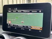 USED 2018 18 MERCEDES-BENZ C-CLASS Mercedes-Benz C Class 2.1 C250d AMG Line (Premium Plus) G-Tronic+ Euro 6 (s/s) 2dr 