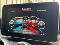 USED 2018 18 MERCEDES-BENZ C-CLASS Mercedes-Benz C Class 2.1 C250d AMG Line (Premium Plus) G-Tronic+ Euro 6 (s/s) 2dr 