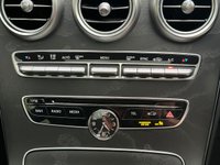 USED 2018 18 MERCEDES-BENZ C-CLASS Mercedes-Benz C Class 2.1 C250d AMG Line (Premium Plus) G-Tronic+ Euro 6 (s/s) 2dr 