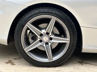 USED 2018 18 MERCEDES-BENZ C-CLASS Mercedes-Benz C Class 2.1 C250d AMG Line (Premium Plus) G-Tronic+ Euro 6 (s/s) 2dr 