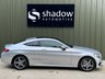 USED 2018 18 MERCEDES-BENZ C-CLASS Mercedes-Benz C Class 2.1 C250d AMG Line (Premium Plus) G-Tronic+ Euro 6 (s/s) 2dr 