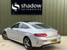USED 2018 18 MERCEDES-BENZ C-CLASS Mercedes-Benz C Class 2.1 C250d AMG Line (Premium Plus) G-Tronic+ Euro 6 (s/s) 2dr 