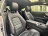 USED 2018 18 MERCEDES-BENZ C-CLASS Mercedes-Benz C Class 2.1 C250d AMG Line (Premium Plus) G-Tronic+ Euro 6 (s/s) 2dr 