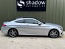 USED 2018 18 MERCEDES-BENZ C-CLASS Mercedes-Benz C Class 2.1 C250d AMG Line (Premium Plus) G-Tronic+ Euro 6 (s/s) 2dr 