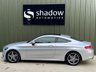 USED 2018 18 MERCEDES-BENZ C-CLASS Mercedes-Benz C Class 2.1 C250d AMG Line (Premium Plus) G-Tronic+ Euro 6 (s/s) 2dr 