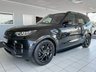 USED 2019 69 LAND ROVER DISCOVERY 3.0 SD6 COMMERCIAL HSE 302 BHP HEADS UP DISPLAY+LANE KEEP ASSIST