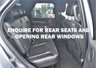 USED 2019 69 LAND ROVER DISCOVERY 3.0 SD6 COMMERCIAL HSE 302 BHP HEADS UP DISPLAY+LANE KEEP ASSIST