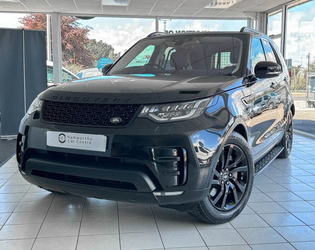 2019 69 Land Rover Discovery 3.0 SD6 COMMERCIAL HSE 302 BHP