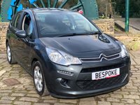 USED 2017 66 CITROEN C3 1.2 PURETECH EDITION 5d 80 BHP CLEAN TIDY PART-EXCHANGE TO CLEAR - NEW FRESH MOT UNTIL JAN 2025 - LOW INS GROUP - IDEAL 1ST CAR - 1 FORMER KEEPER - HPI CLEAR - 2 KEYS - CO2 EMISSIONS ONLY 107 G/KM = ONLY &pound;20.00 PER YEAR ROAD TAX !!!