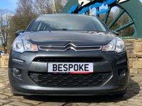USED 2017 66 CITROEN C3 1.2 PURETECH EDITION 5d 80 BHP CLEAN TIDY PART-EXCHANGE TO CLEAR - NEW FRESH MOT UNTIL JAN 2025 - LOW INS GROUP - IDEAL 1ST CAR - 1 FORMER KEEPER - HPI CLEAR - 2 KEYS - CO2 EMISSIONS ONLY 107 G/KM = ONLY &pound;20.00 PER YEAR ROAD TAX !!!
