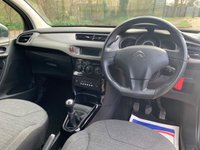 USED 2017 66 CITROEN C3 1.2 PURETECH EDITION 5d 80 BHP CLEAN TIDY PART-EXCHANGE TO CLEAR - NEW FRESH MOT UNTIL JAN 2025 - LOW INS GROUP - IDEAL 1ST CAR - 1 FORMER KEEPER - HPI CLEAR - 2 KEYS - CO2 EMISSIONS ONLY 107 G/KM = ONLY &pound;20.00 PER YEAR ROAD TAX !!!