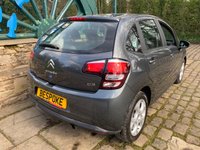 USED 2017 66 CITROEN C3 1.2 PURETECH EDITION 5d 80 BHP CLEAN TIDY PART-EXCHANGE TO CLEAR - NEW FRESH MOT UNTIL JAN 2025 - LOW INS GROUP - IDEAL 1ST CAR - 1 FORMER KEEPER - HPI CLEAR - 2 KEYS - CO2 EMISSIONS ONLY 107 G/KM = ONLY &pound;20.00 PER YEAR ROAD TAX !!!