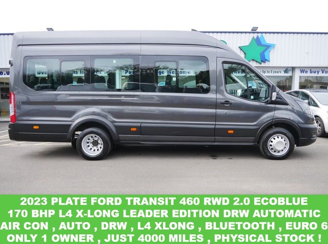 Used vans for sale. Leeds & Yorkshire van Dealer | VanStar
