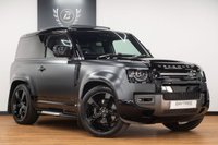 USED 2022 X LAND ROVER DEFENDER 5.0 V8 CARPATHIAN EDITION 