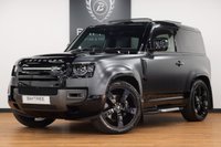 USED 2022 X LAND ROVER DEFENDER 5.0 V8 CARPATHIAN EDITION 