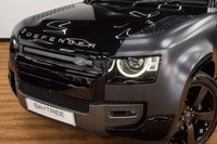 USED 2022 X LAND ROVER DEFENDER 5.0 V8 CARPATHIAN EDITION 