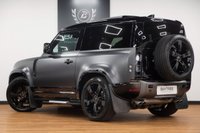 USED 2022 X LAND ROVER DEFENDER 5.0 V8 CARPATHIAN EDITION 