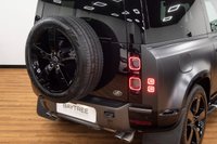USED 2022 X LAND ROVER DEFENDER 5.0 V8 CARPATHIAN EDITION 