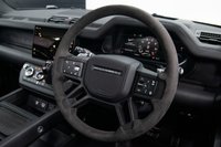 USED 2022 X LAND ROVER DEFENDER 5.0 V8 CARPATHIAN EDITION 