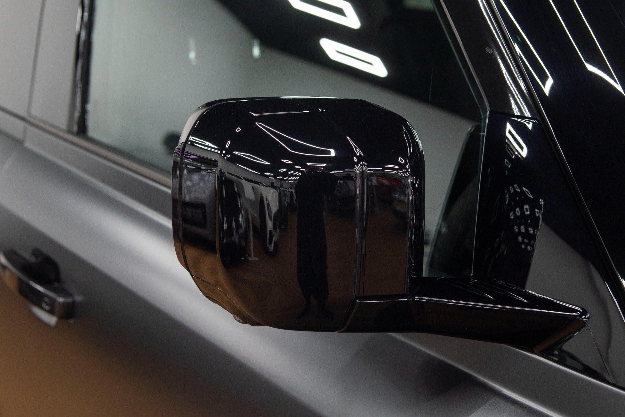 USED 2022 X LAND ROVER DEFENDER 5.0 V8 CARPATHIAN EDITION 