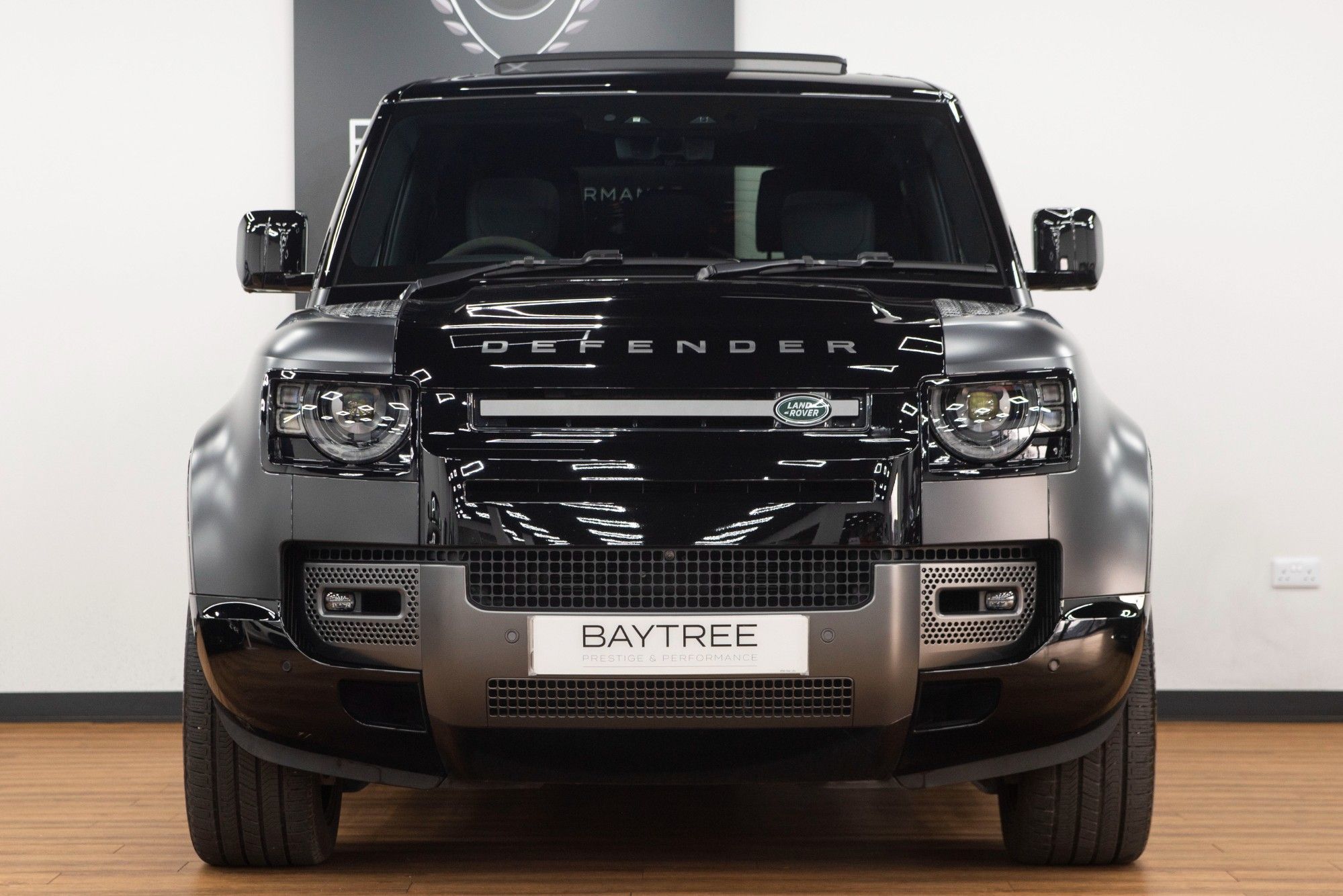 USED 2022 X LAND ROVER DEFENDER 5.0 V8 CARPATHIAN EDITION 