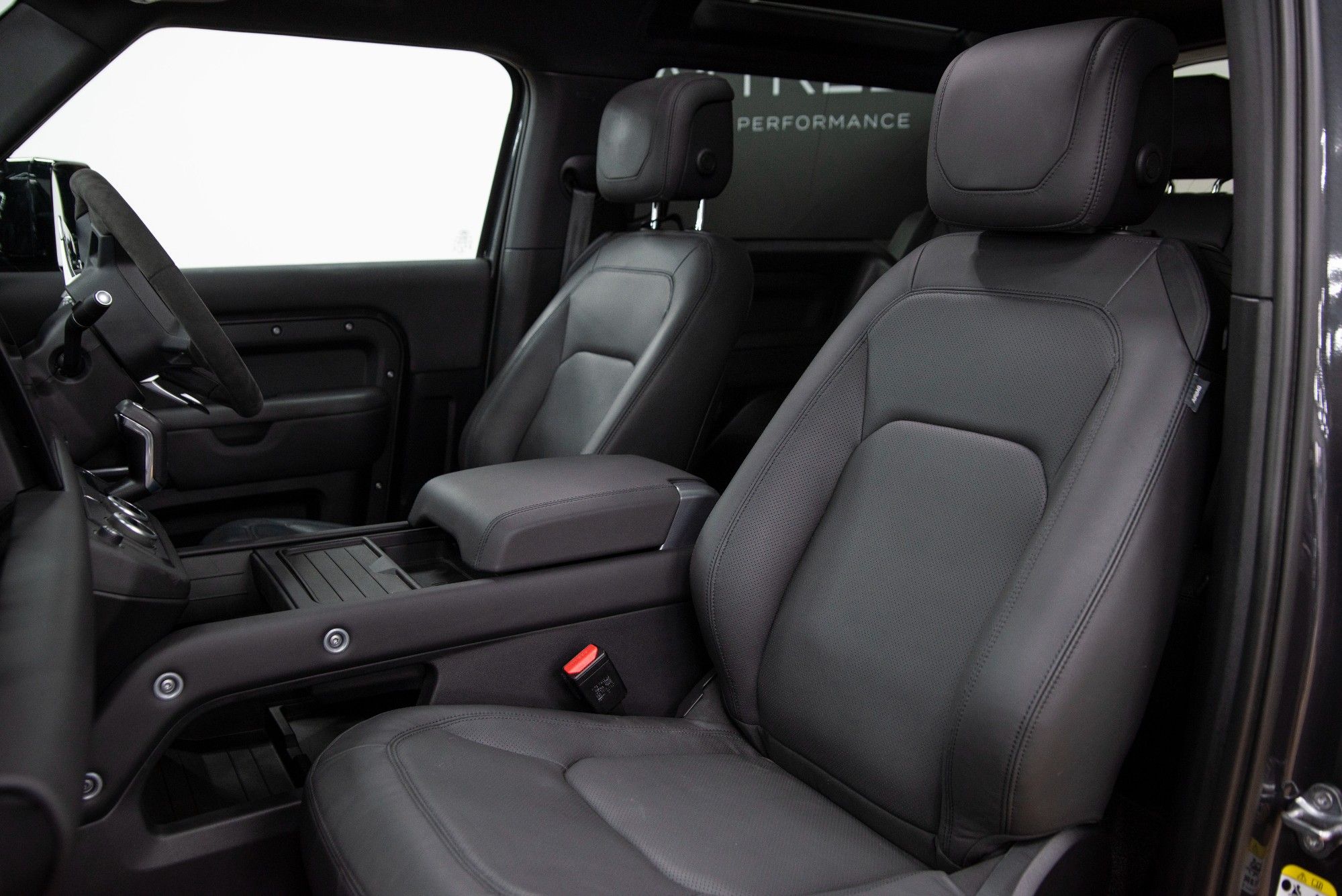 USED 2022 X LAND ROVER DEFENDER 5.0 V8 CARPATHIAN EDITION 