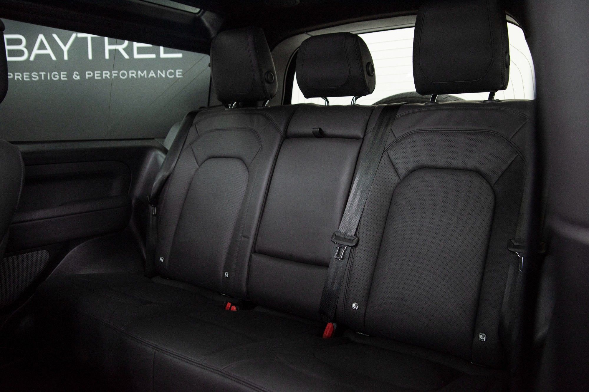 USED 2022 X LAND ROVER DEFENDER 5.0 V8 CARPATHIAN EDITION 