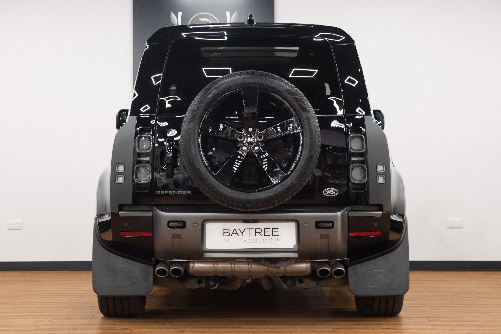 USED 2022 X LAND ROVER DEFENDER 5.0 V8 CARPATHIAN EDITION 