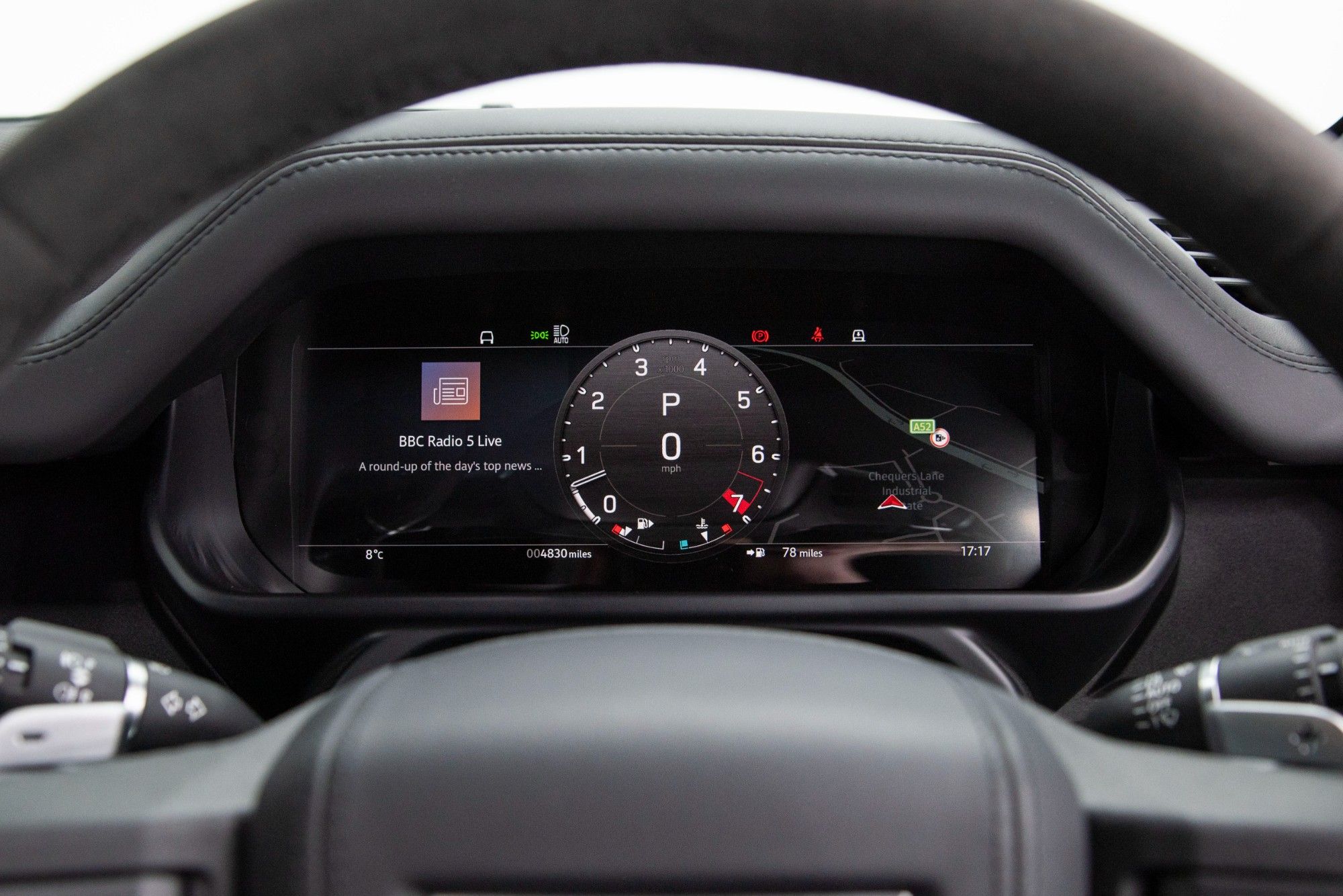 USED 2022 X LAND ROVER DEFENDER 5.0 V8 CARPATHIAN EDITION 