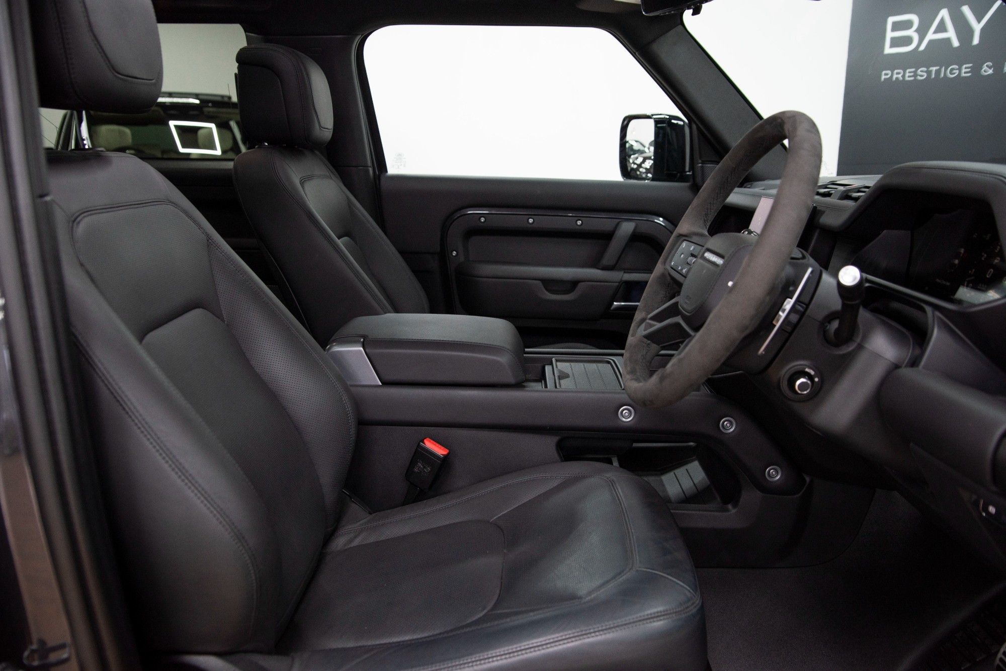 USED 2022 X LAND ROVER DEFENDER 5.0 V8 CARPATHIAN EDITION 