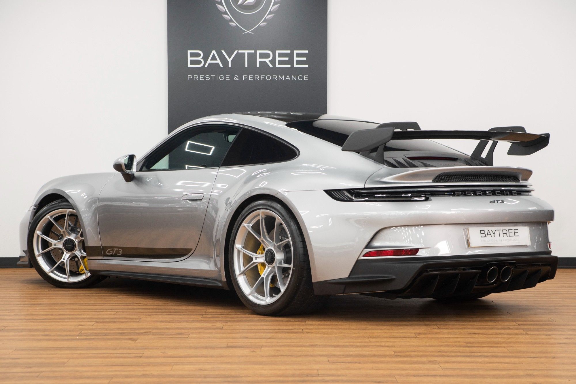 USED 2023 72 PORSCHE 911 4.0 GT3 PDK 