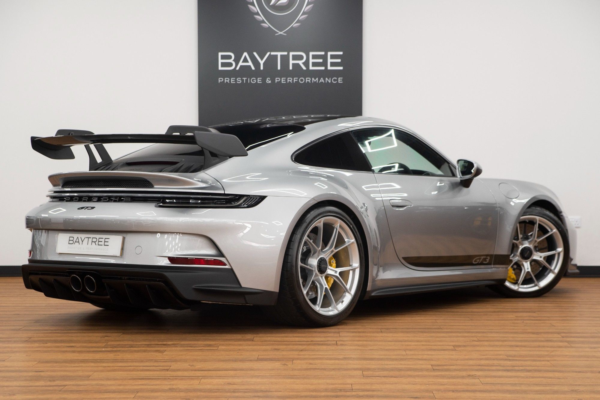 USED 2023 72 PORSCHE 911 4.0 GT3 PDK 