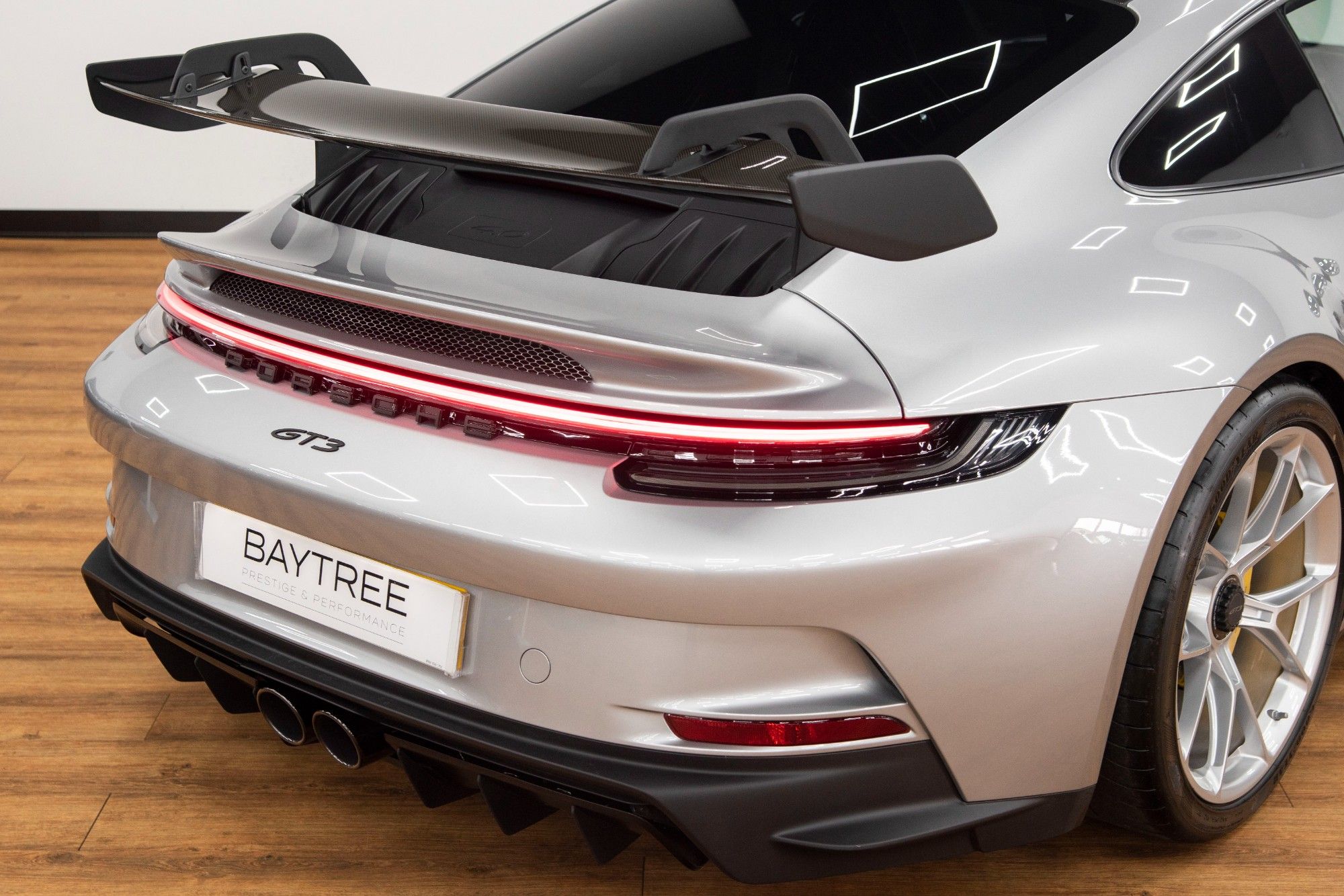 USED 2023 72 PORSCHE 911 4.0 GT3 PDK 