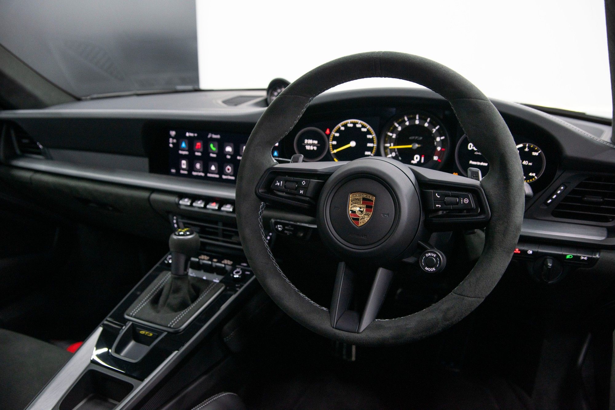 USED 2023 72 PORSCHE 911 4.0 GT3 PDK 
