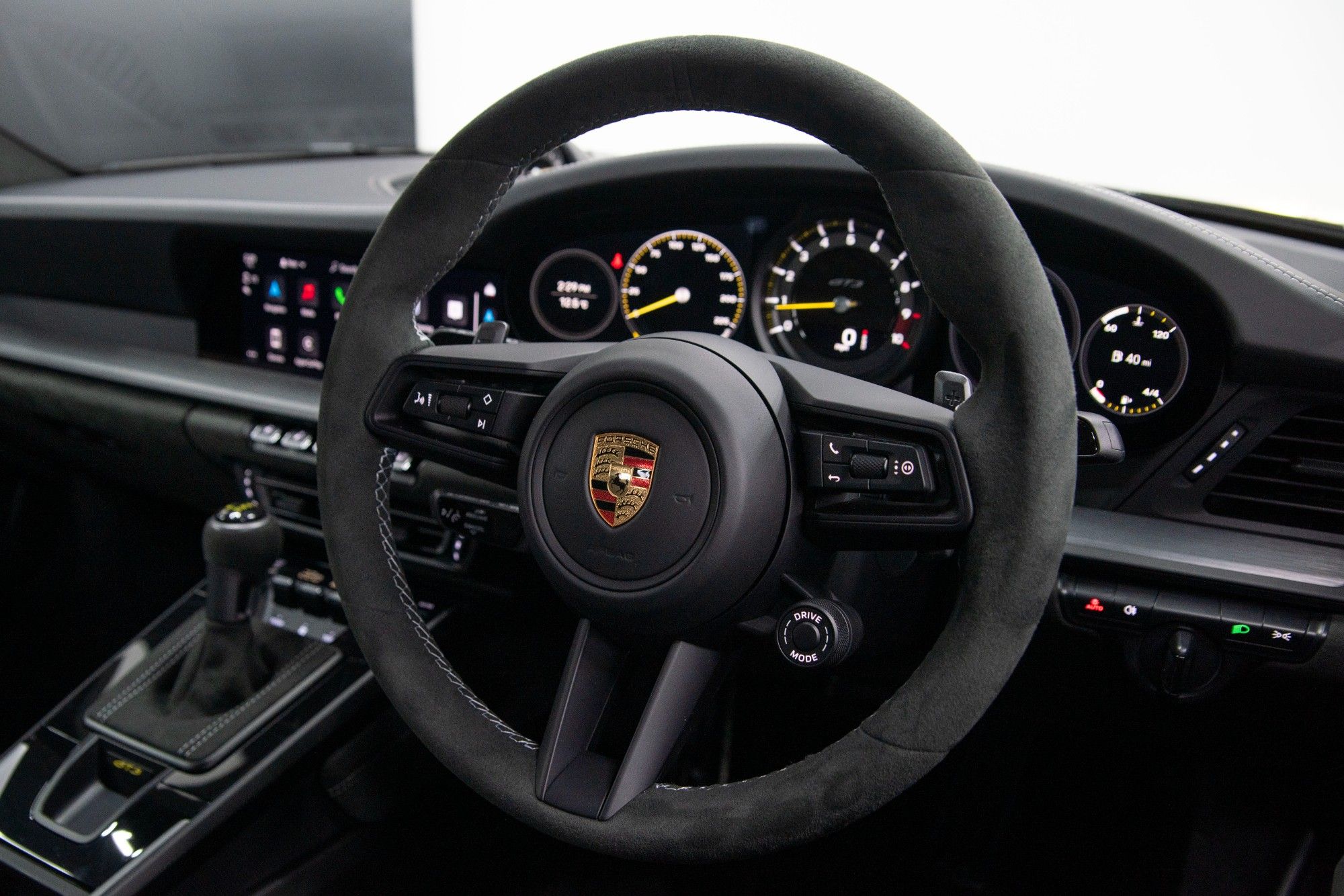 USED 2023 72 PORSCHE 911 4.0 GT3 PDK 