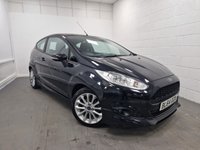 USED 2015 64 FORD FIESTA 1.0 ZETEC S 3d 124 BHP 