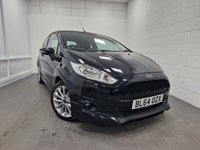 USED 2015 64 FORD FIESTA 1.0 ZETEC S 3d 124 BHP 