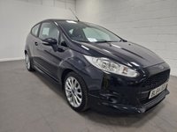 USED 2015 64 FORD FIESTA 1.0 ZETEC S 3d 124 BHP 