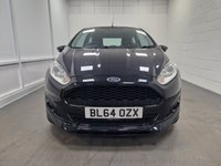USED 2015 64 FORD FIESTA 1.0 ZETEC S 3d 124 BHP 