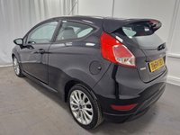 USED 2015 64 FORD FIESTA 1.0 ZETEC S 3d 124 BHP 
