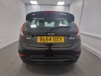 USED 2015 64 FORD FIESTA 1.0 ZETEC S 3d 124 BHP 