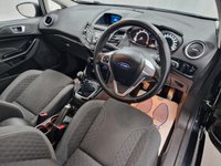 USED 2015 64 FORD FIESTA 1.0 ZETEC S 3d 124 BHP 