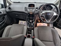 USED 2015 64 FORD FIESTA 1.0 ZETEC S 3d 124 BHP 