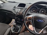 USED 2015 64 FORD FIESTA 1.0 ZETEC S 3d 124 BHP 