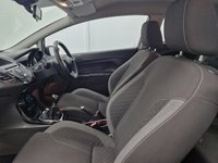 USED 2015 64 FORD FIESTA 1.0 ZETEC S 3d 124 BHP 